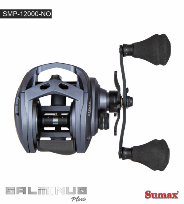 Reel Sumax - Salminus Plus SMP-12000-NO - Imagen 6