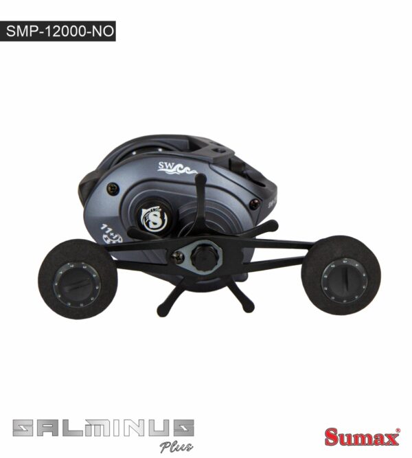 Reel Sumax - Salminus Plus SMP-12000-NO - Imagen 5