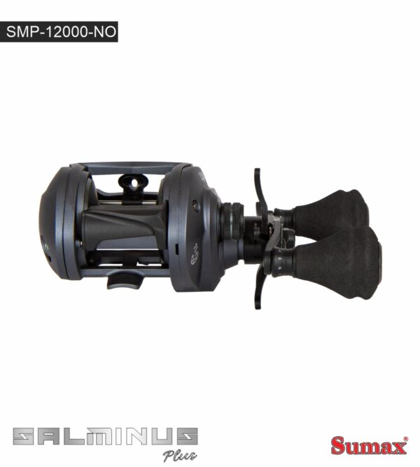 Reel Sumax - Salminus Plus SMP-12000-NO - Imagen 4