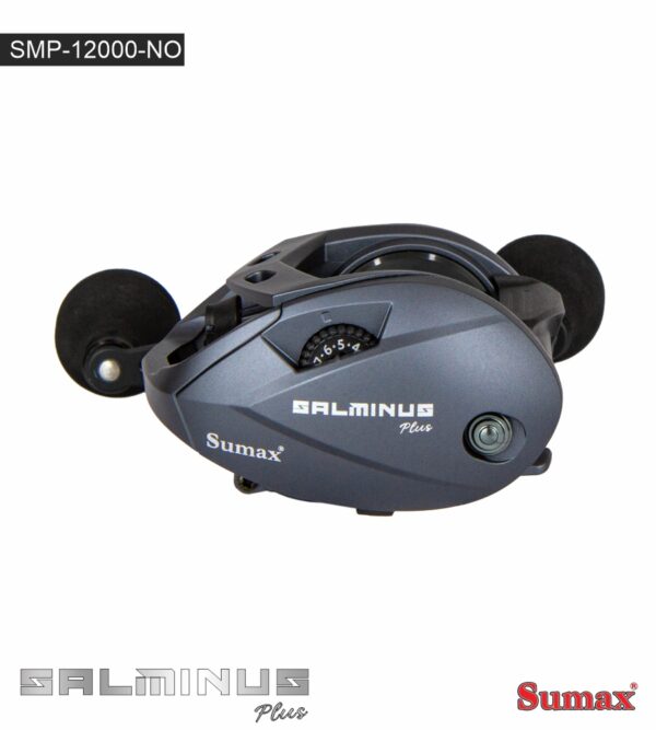 Reel Sumax - Salminus Plus SMP-12000-NO - Imagen 3