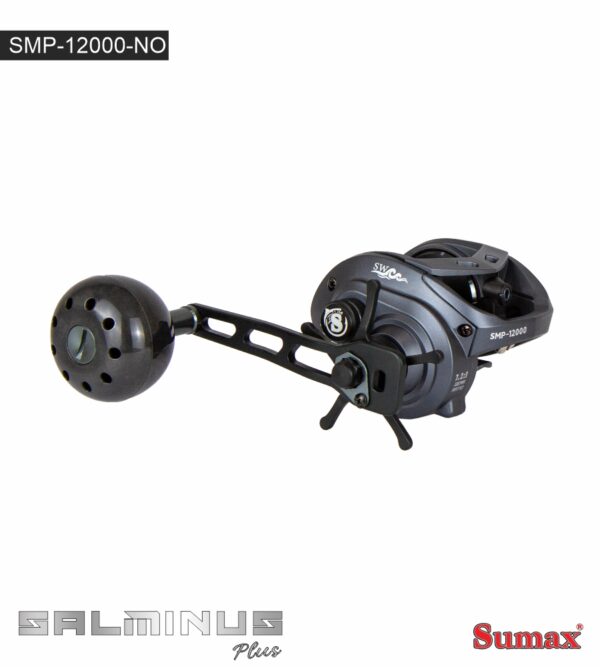 Reel Sumax - Salminus Plus SMP-12000-NO - Imagen 2