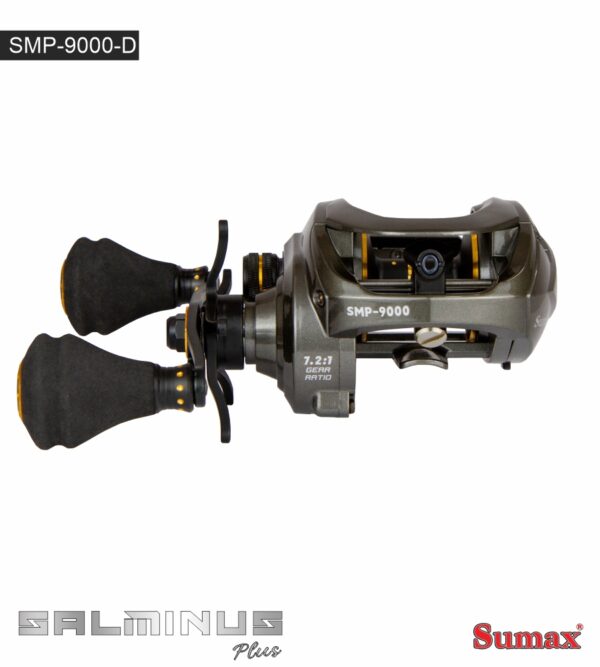 Reel Sumax - Salminus Plus SMP-9000-D - Imagen 2