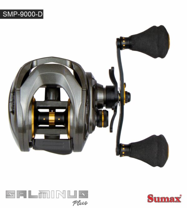 Reel Sumax - Salminus Plus SMP-9000-D - Imagen 6