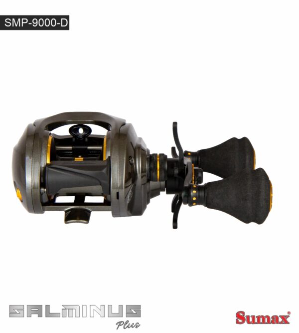 Reel Sumax - Salminus Plus SMP-9000-D - Imagen 4
