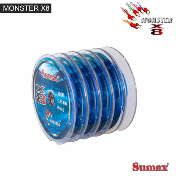 Linea Sumax - Monster X8