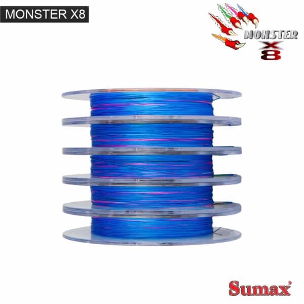 Linea Sumax - Monster X8 - Imagen 4