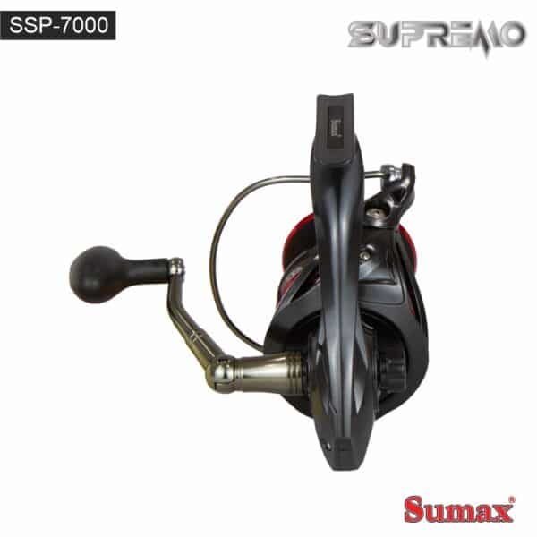 Molinete Sumax - Supremo SSP-7000 - Imagen 4
