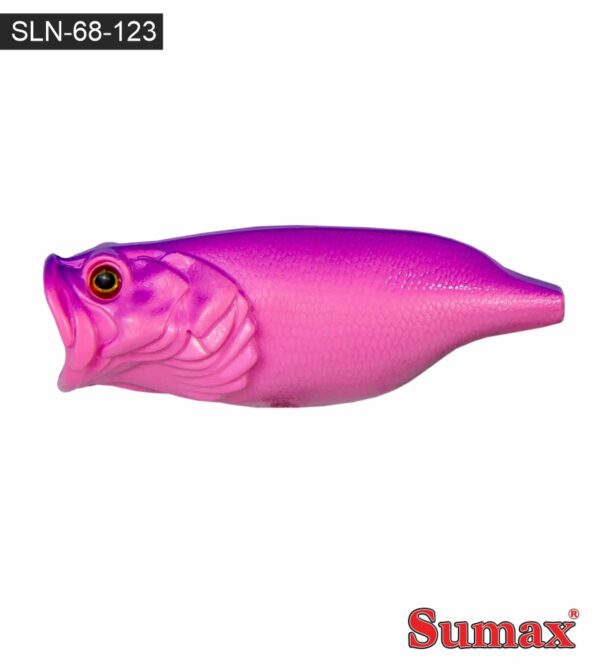 Isca Sumax - Lobina Minnow SLN-68 - Imagen 15