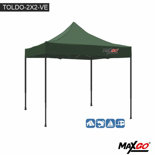 Toldo MaxGo - TOLDO-2X2 - Imagen 4