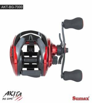Reel Sumax - Akita Big Game AKT-BG-7000