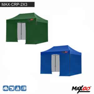 Capa para toldo MaxGo - MAX-CRP-2x3