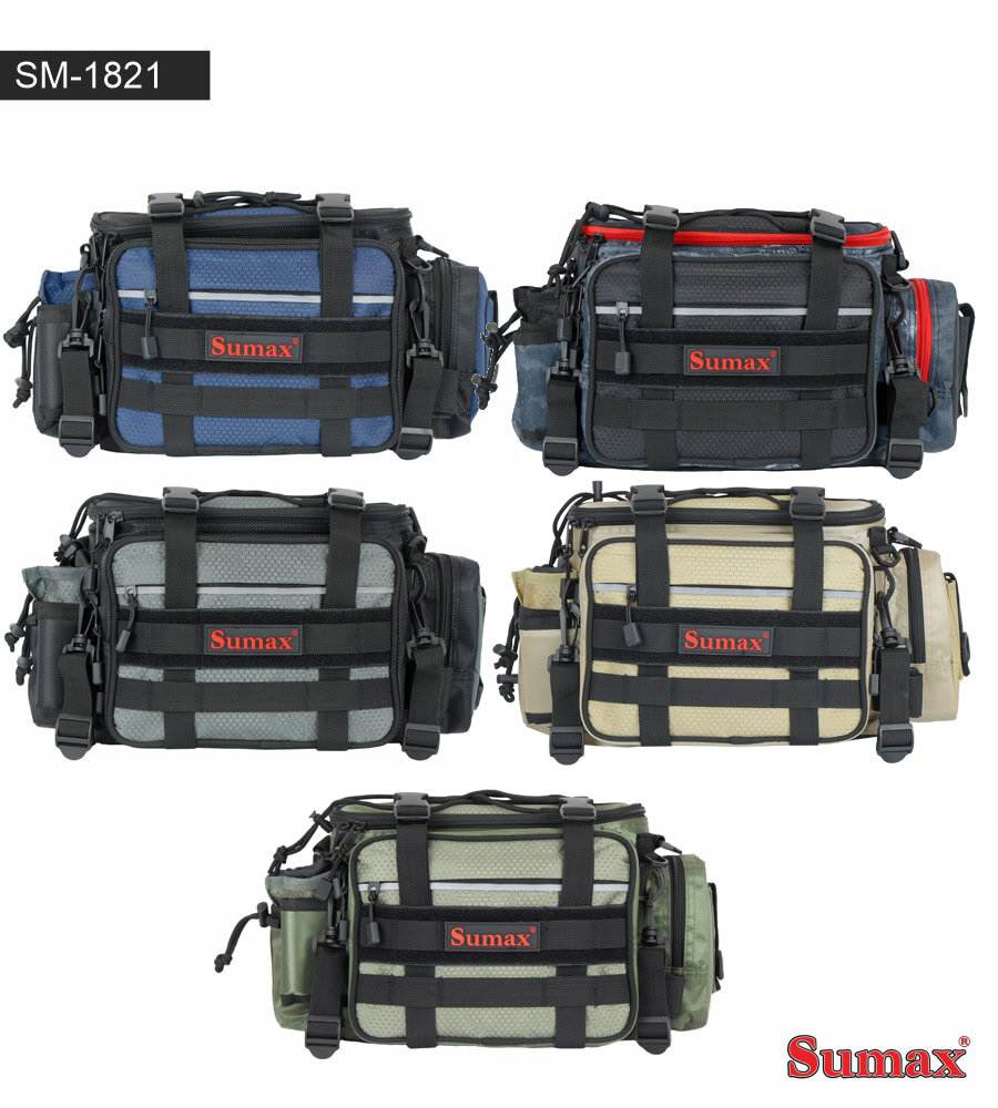 Bolsa Sumax - SM-1821