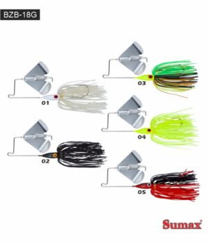 Isca artificial Sumax - Buzz Bait BZB-18g
