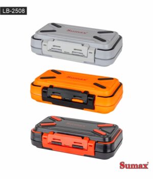 Caja plástica Sumax - LB-2508