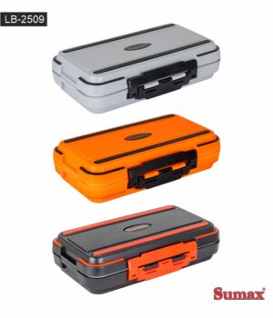 Caja plástica Sumax - LB-2509