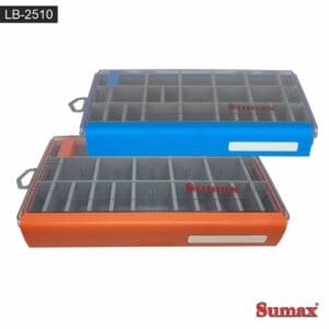 Caja plástica Sumax - LB-2510