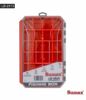 Caja plástica Sumax - LB-2513