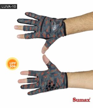Guante de pesca Sumax -  LUVA-10