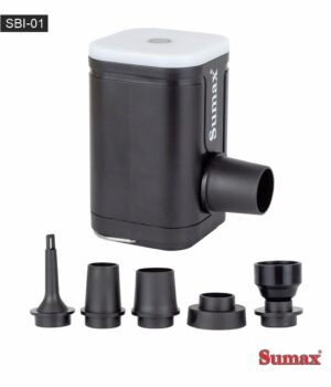 Bomba de Aire Recargable Sumax - SBI-01