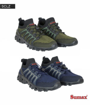 Zapatilla Deportiva Sumax - SCLZ