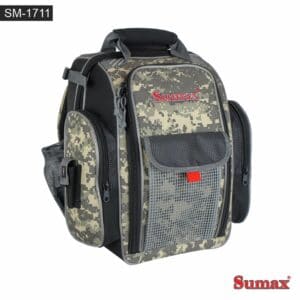 Mochila de Pesca Sumax - SM-1711