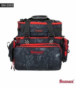 Mochila de Pesca Sumax - SM-2503
