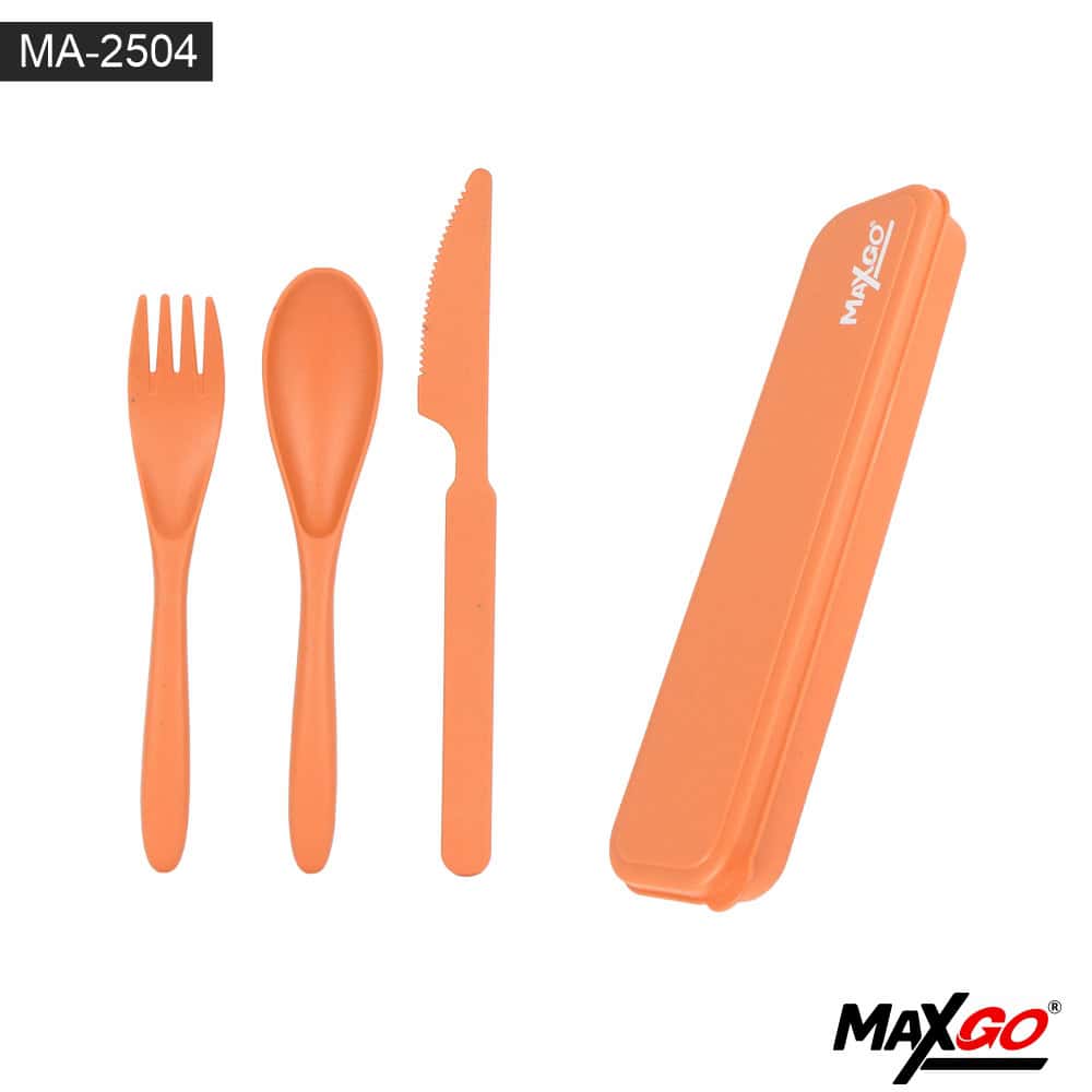 Juego de Cubiertos MaxGo – MA-2504 - Imagen 2