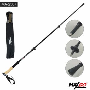 Bastón de trekking telescópico MaxGo - MA-2507