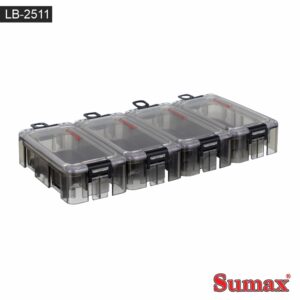Caja plástica Sumax - LB-2511