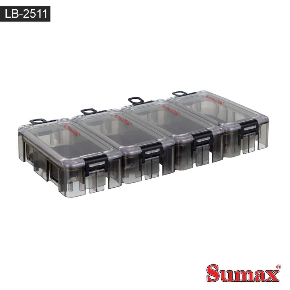 Caja plástica Sumax - LB-2511