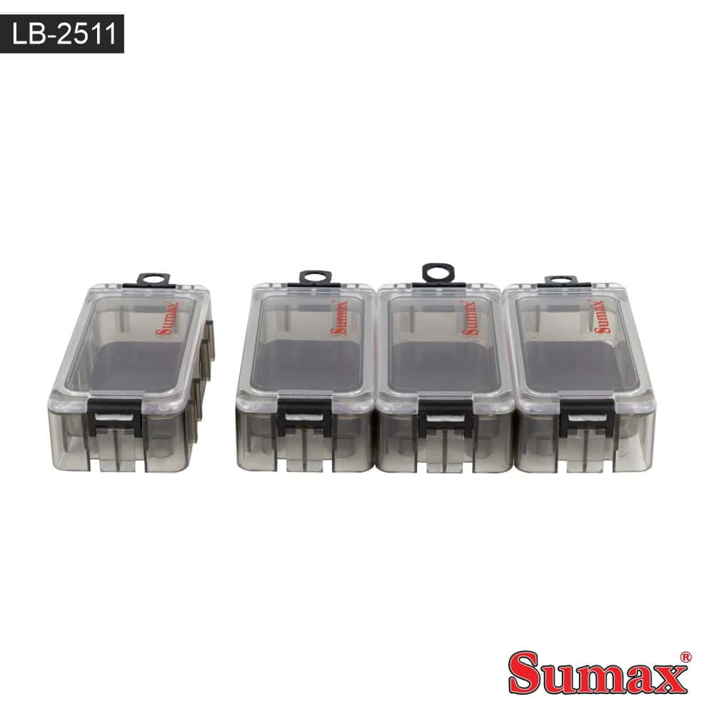 Caja plástica Sumax - LB-2511 - Imagen 2