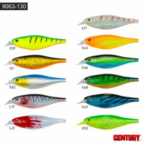 Isca Century - Agressor 9063-130