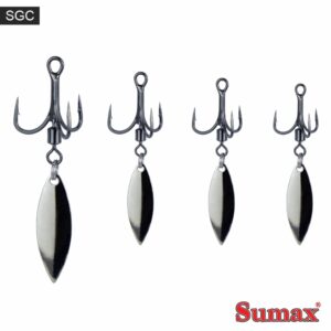 Garatéia con cucharilla Sumax - SGC