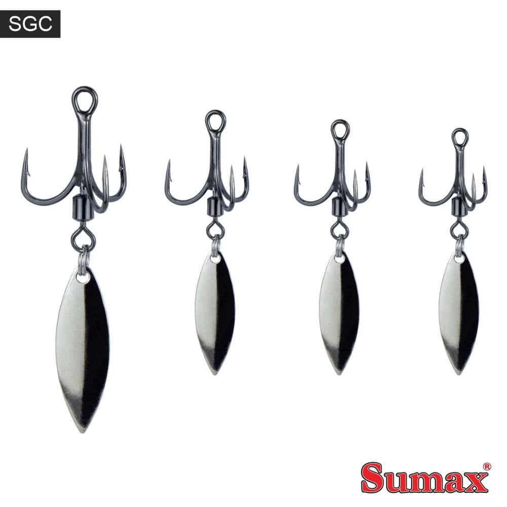Garatéia con cucharilla Sumax - SGC