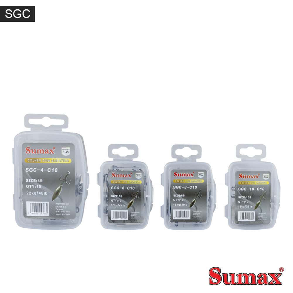 Garatéia con cucharilla Sumax - SGC - Imagen 3