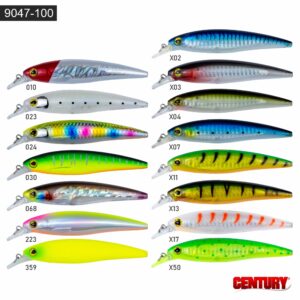 Isca Century - 9047-100