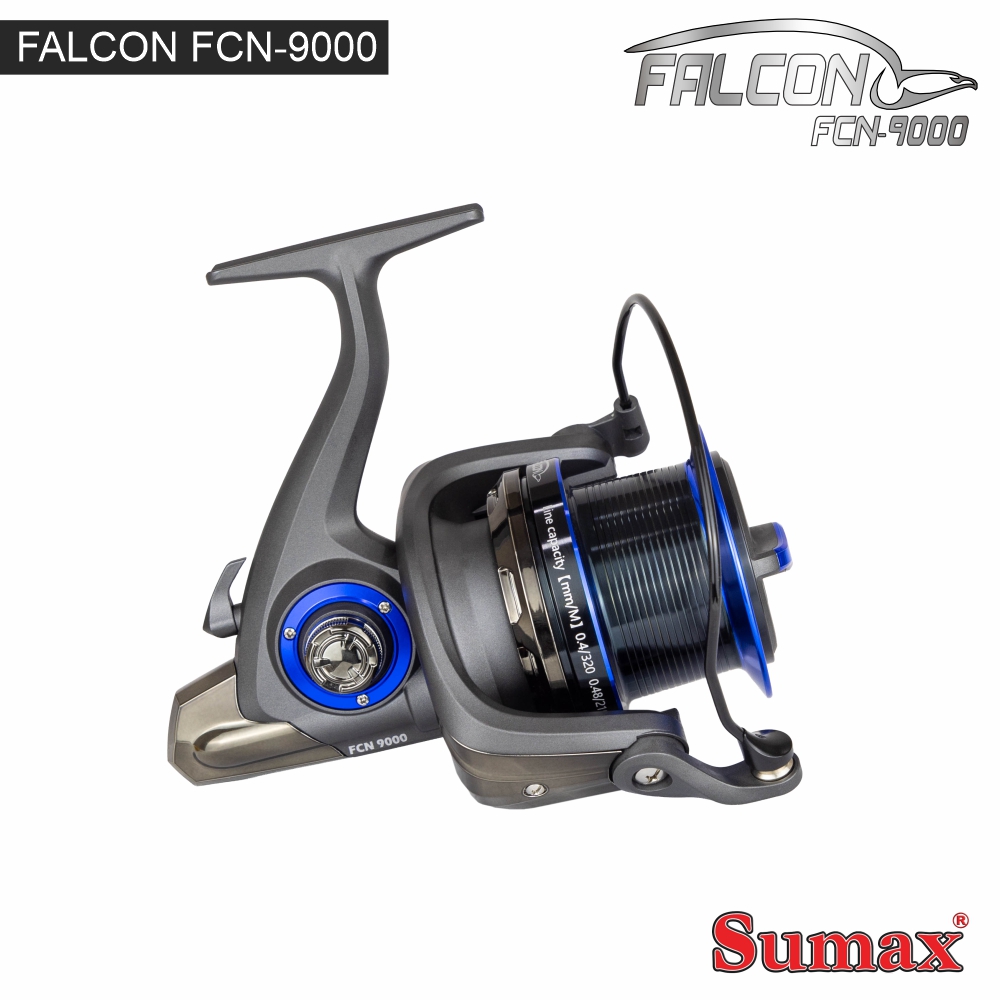 Molinete Sumax - Falcon FCN-9000