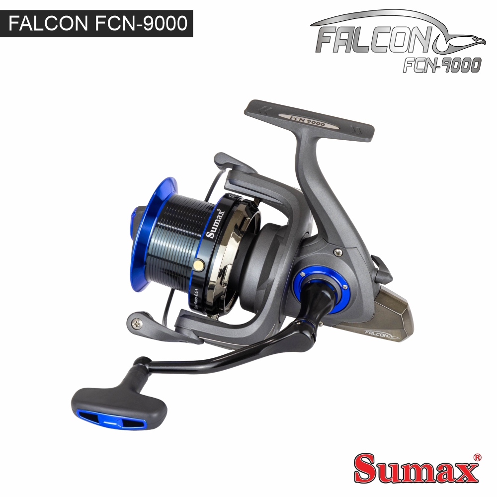 Molinete Sumax - Falcon FCN-9000 - Imagen 6