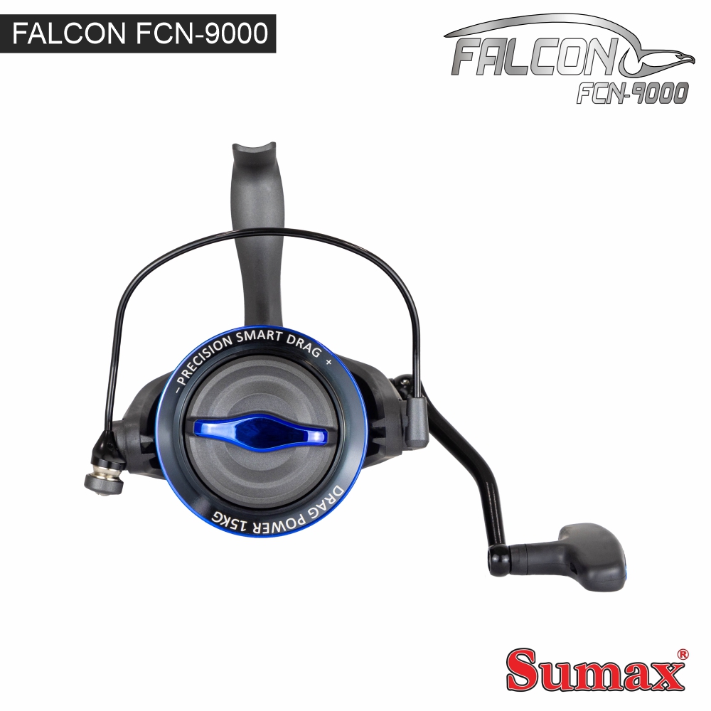 Molinete Sumax - Falcon FCN-9000 - Imagen 5