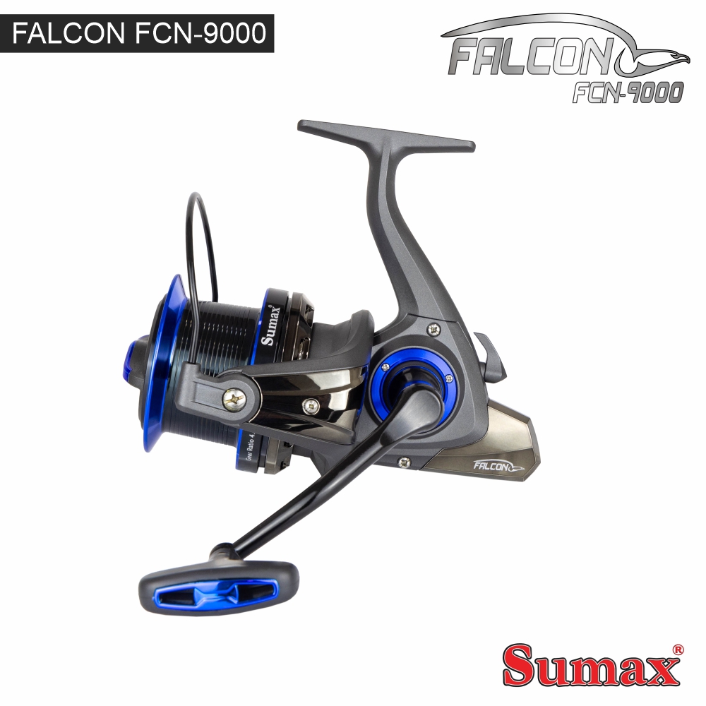 Molinete Sumax - Falcon FCN-9000 - Imagen 3