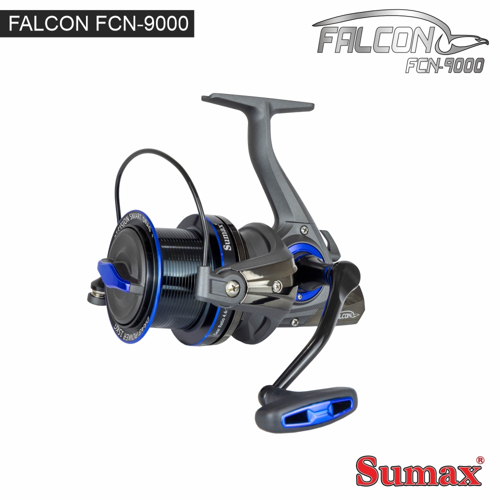 Molinete Sumax - Falcon FCN-9000 - Imagen 2