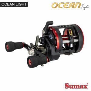 Reel Sumax - Ocean Light