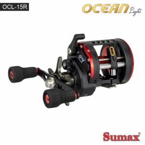 Reel Sumax - Ocean Light OCL-15R
