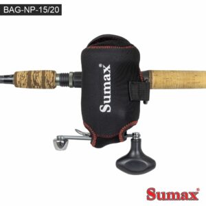 Capa para reel Sumax - BAG-NP-15/20