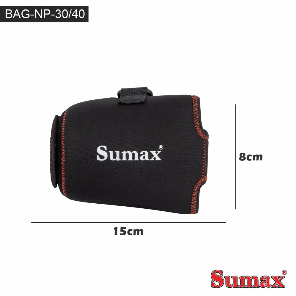 Capa para reel Sumax - BAG-NP-30/40 - Imagen 2