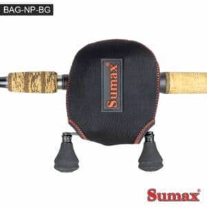 Capa para reel Sumax - BAG-NP-BG