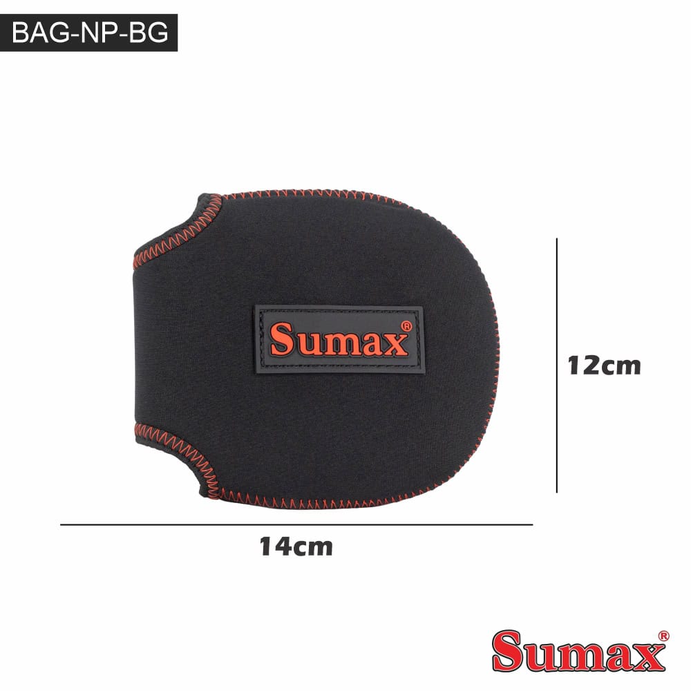 Capa para reel Sumax - BAG-NP-BG - Imagen 2