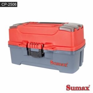 Caja plástica Sumax - CP-2506