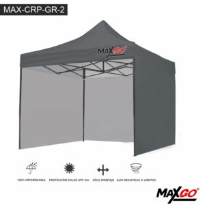 Capa para toldo MaxGo - MAX-CRP-GR-2