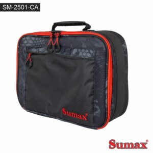 Maleta de pesca Sumax - SM-2501-CA